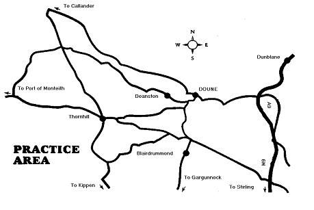 area